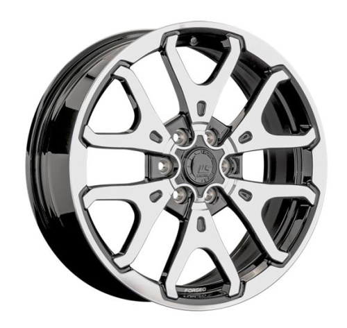 6*114,3 18" Et46 7.5J LS Forged FG20 67.1 BKF