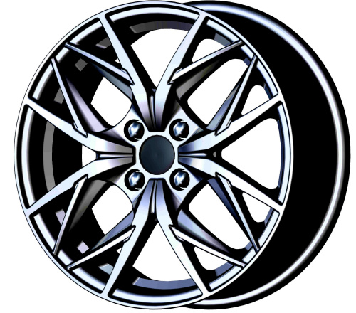 4*100 16" Et44 6.5J СКАД Асти 56.6 графит