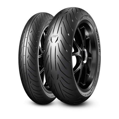 120/70 ZR17 Pirelli Angel GT 2 58W (A) Front 2024 год