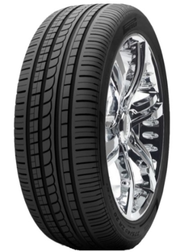 Prielli PZero Rosso Asimmetrico