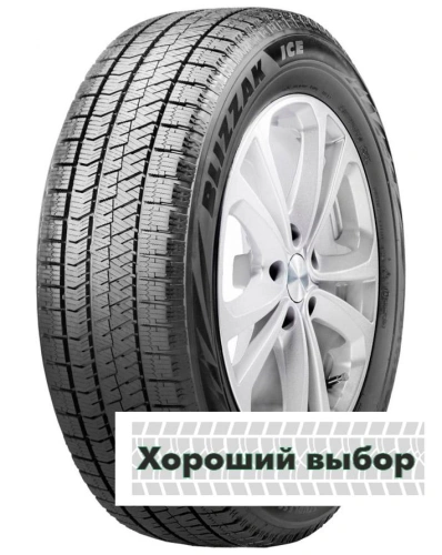 275/40 r19 Bridgestone Blizzak Ice 105H