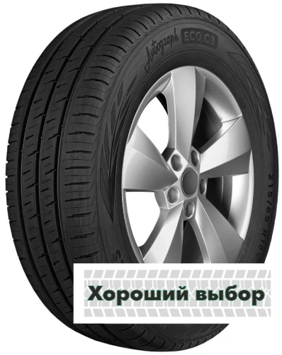 215/75 r16c Ikon Autograph Eco C3 116/114S