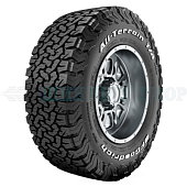 225/70 R17 BFGoodrich All Terrain T/A KO2 110S