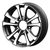 5*139 16" Et40 6.5J СКАД Тундра алмаз 98,5