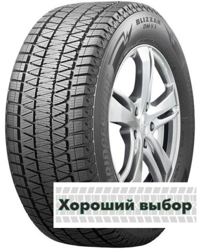 265/70 r18 Bridgestone Blizzak DM-V3 116R