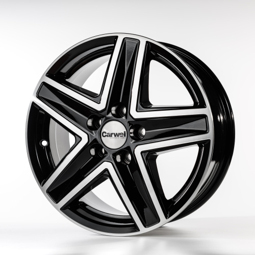 5*130 16 / 6.5J Et50 Carwel Витим 78.1