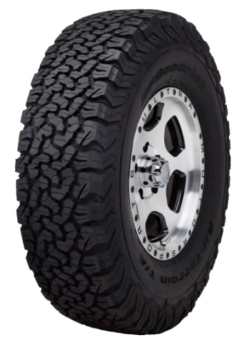 BFGoodrich All Terrain TA-KO2