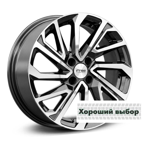 4*98 16 / 6.5J Et33 iFree Original Неом КС1172 58.5