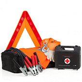 Ремень д/крепления груза 25мм*2,5м, 0,25т, 2 шт. "ТопАвтоПРО" 