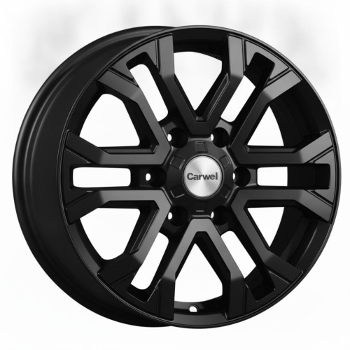 6*114,3 17" Et30 7.0J Carwel Таун 276 66.1 BK