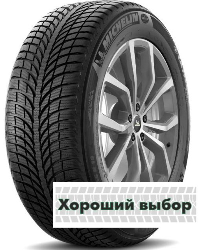 265/50 R19XL MICHELIN Latitude Alpin LA2 110V