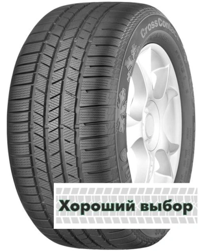 275/45 r19 Continental ContiCrossContact Winter 108V