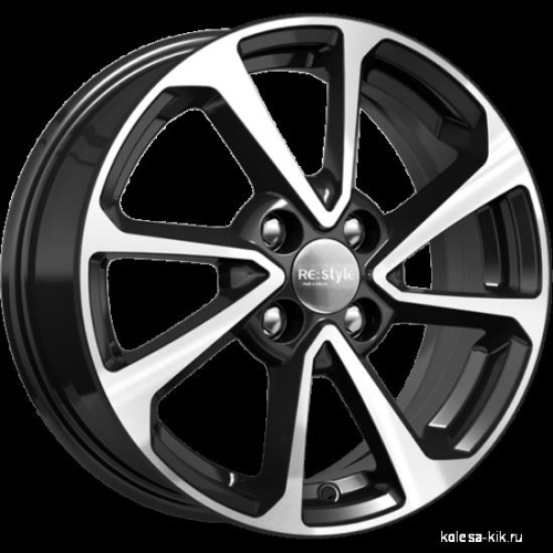 4*100 15" et46 6" IFREE КС861 алмаз черный 54.1