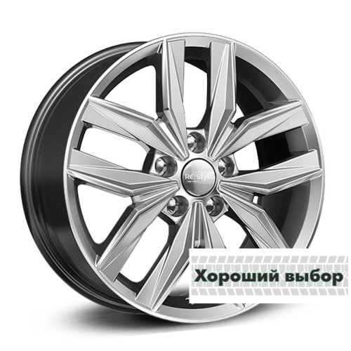 5*114.3 17 / 7J Et40 iFree Original ZV Qashgai KC774 66.1