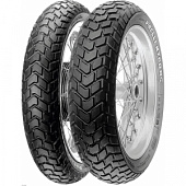 110/90 -17 Pirelli MT60 60P  Rear