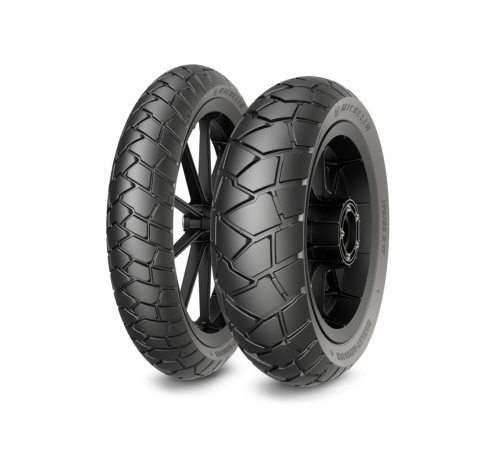 170/60 R17 Michelin SCORCHER ADVENTURE 72V  Rear 2024 год