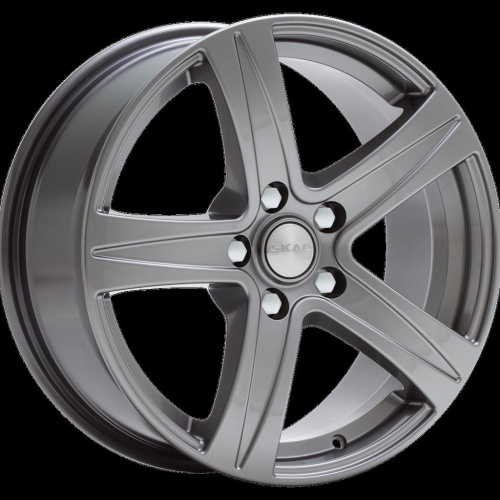 5*112 15" Et35 6.5J СКАД Сакура графит 66,6