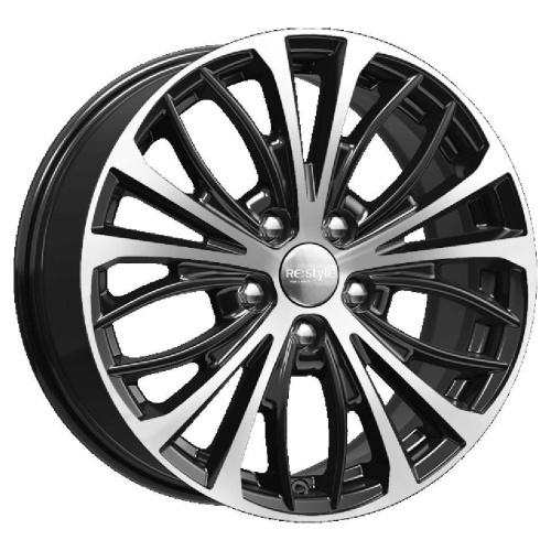 5*114,3 17" Et45 7.5J iFree КС873 60.1 алмаз чёрный