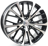 5*114,3 17" Et46 7.5J RST R027 67.1 BL