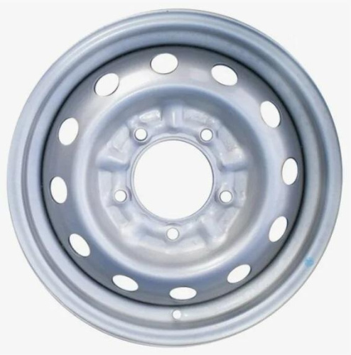 5*139,7 15" Et48 6.0J Евродиск 64G48L ED 98.6 Silver