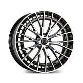 5*112 20" Et36 8.5J FR replica IVF-3399 66.56 Matt BM Lip