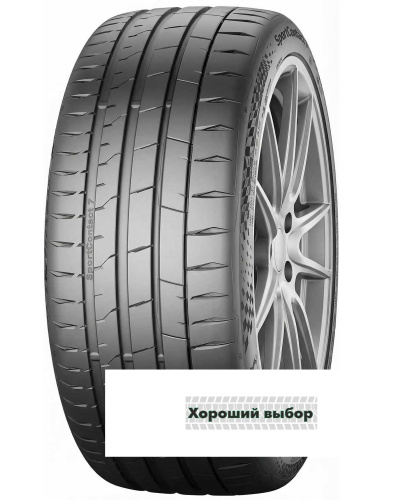 275/40 R20XL CONTINENTAL ContiSportContact 7 106Y FR