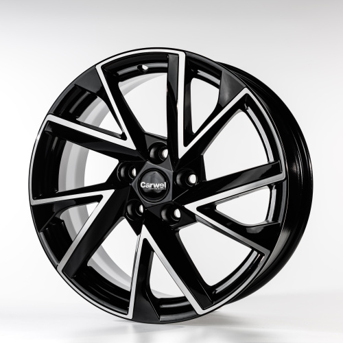 5*110 17" Et45 7.0J Carwel Тоджа 1714 67.1 ABT