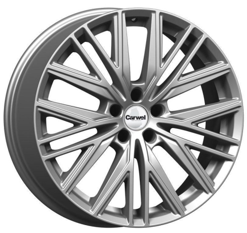 5*114,3 20" Et54 8.5J Carwel Ангара 235 67.1 SB