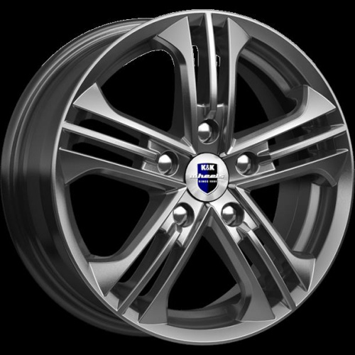 5*112 15" Et45 6J K&K Trinity (КС615) дарк платинум 66,6