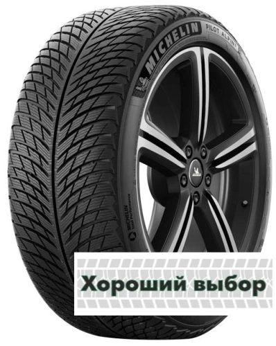 255/40 r21 Michelin Pilot Alpin 5 102V MO1